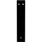 Ekena Millwork Legacy Steel Bracket, Powder Coated Black 2"W x 12"D x 12"H BKTM02X12X12LEPBL - alternate 4